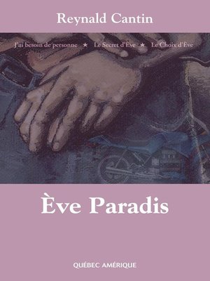 cover image of Ève Paradis
